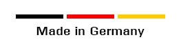 Made in Germany building - high-quality construction standards